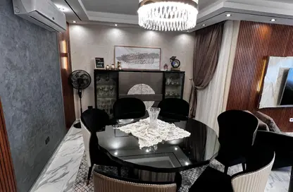 Apartment - 2 Bedrooms - 2 Bathrooms for sale in Mountain View Hyde Park - 5th Settlement Compounds - The 5th Settlement - New Cairo City - Cairo