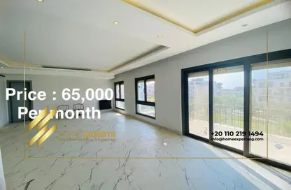 شقة - 3 غرف نوم - 3 حمامات للايجار في ايستاون - كمبوندات التجمع الخامس - التجمع الخامس - مدينة القاهرة الجديدة - القاهرة