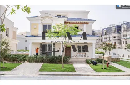 Villa - 4 Bedrooms - 4 Bathrooms for sale in Mountain View Hyde Park - 5th Settlement Compounds - The 5th Settlement - New Cairo City - Cairo