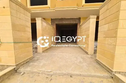 Villa - 3 Bedrooms - 3 Bathrooms for sale in West Golf - El Katameya Compounds - El Katameya - New Cairo City - Cairo