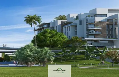 Apartment - 3 Bedrooms - 3 Bathrooms for sale in Mountain View iCity - 5th Settlement Compounds - The 5th Settlement - New Cairo City - Cairo
