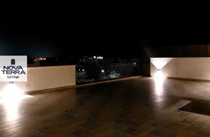سطح - غرفة نوم - 1 حمام للايجار في ويستاون - كمبوندات الشيخ زايد - الشيخ زايد - الجيزة