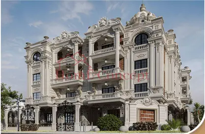 Apartment - 4 Bedrooms - 3 Bathrooms for sale in Bait Alwatan - The 5th Settlement - New Cairo City - Cairo
