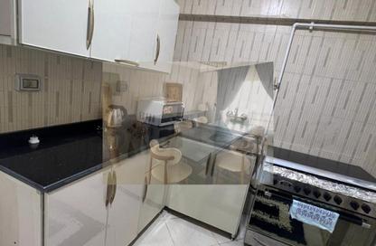 Apartment - 2 Bedrooms - 1 Bathroom for rent in El Rehab Extension - Al Rehab - New Cairo City - Cairo