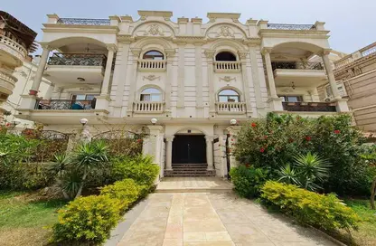 Apartment - 3 Bedrooms - 2 Bathrooms for rent in Al Narges 4 - Al Narges - New Cairo City - Cairo