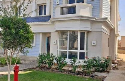 iVilla - 3 Bedrooms - 3 Bathrooms for sale in Mountain View iCity October - 6 October Compounds - 6 October City - Giza