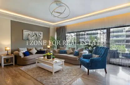 شقة - 3 غرف نوم - 3 حمامات للايجار في لايك فيو ريزيدنس - كمبوندات التجمع الخامس - التجمع الخامس - مدينة القاهرة الجديدة - القاهرة