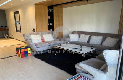 Apartment - 2 Bedrooms - 2 Bathrooms for rent in The Courtyards - Sheikh Zayed Compounds - Sheikh Zayed City - Giza
