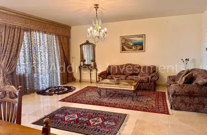Apartment - 2 Bedrooms - 3 Bathrooms for rent in Aurora - Uptown Cairo - Mokattam - Cairo