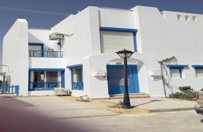 منزل مزدوج - 4 غرف نوم - 5 حمامات للبيع في ماونتن فيو راس الحكمة - راس الحكمة - الساحل الشمالي