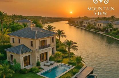 Apartment - 2 Bedrooms - 2 Bathrooms for sale in Jiran Residence - 6th District - New Heliopolis - Cairo