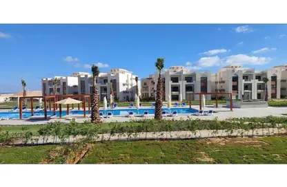 Chalet - 2 Bedrooms - 1 Bathroom for sale in Gaia - Ras Al Hekma - North Coast