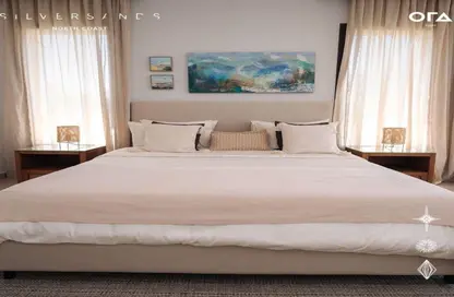 Apartment - 3 Bedrooms - 2 Bathrooms for sale in Silver Sands - Qesm Marsa Matrouh - North Coast