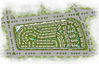 شقة - 2 غرف نوم - 2 حمامات للبيع في ديبلو ايست - العاصمة الإدارية الجديدة - القاهرة