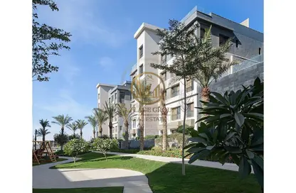 Apartment - 3 Bedrooms - 3 Bathrooms for sale in TRIO - 5th Settlement Compounds - The 5th Settlement - New Cairo City - Cairo