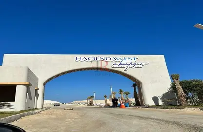شاليه - 2 غرف نوم - 3 حمامات للبيع في هاسيندا ويست - راس الحكمة - الساحل الشمالي