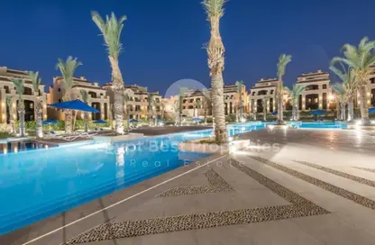 Duplex - 4 Bedrooms - 5 Bathrooms for sale in El Patio Sola - El Patio - El Shorouk Compounds - Shorouk City - Cairo