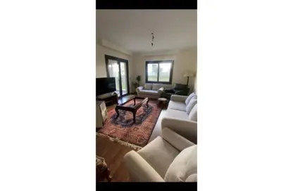 Apartment - 2 Bedrooms - 3 Bathrooms for rent in District 5 - 5th Settlement Compounds - The 5th Settlement - New Cairo City - Cairo