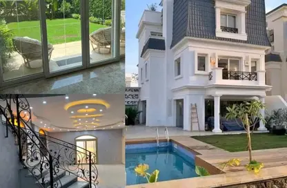 Villa - 4 Bedrooms - 5 Bathrooms for sale in Mountain View October Park - 6th District - 6 October City - Giza Villa - 4 Bedrooms - 5 Bathrooms for sale in Mountain View October Park - 6th District - 6 October City - Giza