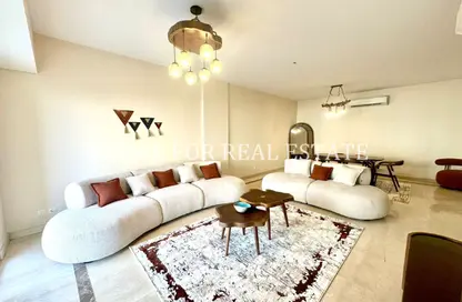 Apartment - 3 Bedrooms - 3 Bathrooms for rent in Mivida - 5th Settlement Compounds - The 5th Settlement - New Cairo City - Cairo