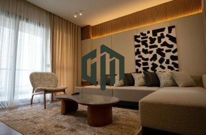Apartment - 1 Bedroom - 1 Bathroom for rent in Villette - 5th Settlement Compounds - The 5th Settlement - New Cairo City - Cairo