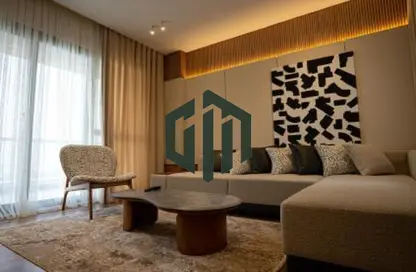 Apartment - 1 Bedroom - 1 Bathroom for rent in Villette - 5th Settlement Compounds - The 5th Settlement - New Cairo City - Cairo