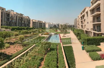 شقة - 3 غرف نوم - 3 حمامات للبيع في مون ريزيدنس - فيفث سكوير - التجمع الخامس - مدينة القاهرة الجديدة - القاهرة