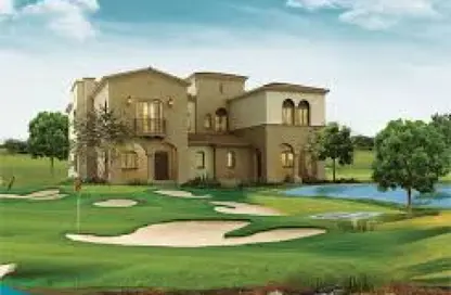 Villa - 4 Bedrooms - 4 Bathrooms for sale in City Gate - 5th Settlement Compounds - The 5th Settlement - New Cairo City - Cairo