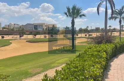 تاون هاوس - 3 غرف نوم - 3 حمامات للبيع في الجريا - كمبوندات الشيخ زايد - الشيخ زايد - الجيزة