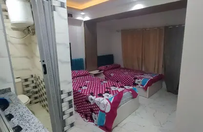 شقة - 1 حمام للايجار في الحي الاول - مدينة 6 أكتوبر - الجيزة