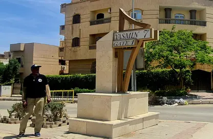 Office Space - Studio - 2 Bathrooms for rent in North Teseen St. - The 5th Settlement - New Cairo City - Cairo