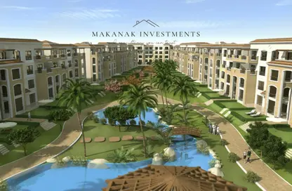 Penthouse - 3 Bedrooms - 4 Bathrooms for sale in Stone Residence - 5th Settlement Compounds - The 5th Settlement - New Cairo City - Cairo