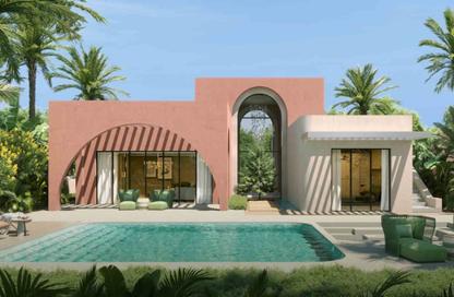 Townhouse - 4 Bedrooms - 5 Bathrooms for sale in Caesar - Qesm Marsa Matrouh - North Coast