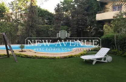 Villa - 6 Bedrooms - 7 Bathrooms for sale in Al Mushir Abu Ghazaleh St. - Golf City - Obour City - Qalyubia