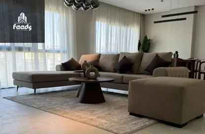 شقة - 3 غرف نوم - 3 حمامات للايجار في فيليت - كمبوندات التجمع الخامس - التجمع الخامس - مدينة القاهرة الجديدة - القاهرة