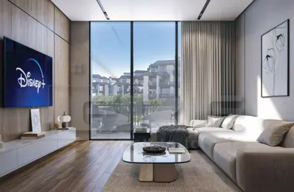 Apartment - 3 Bedrooms - 3 Bathrooms for sale in Stone Park - 5th Settlement Compounds - The 5th Settlement - New Cairo City - Cairo