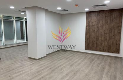 Office Space - Studio - 1 Bathroom for rent in Trivium Zayed - 2nd District - Sheikh Zayed City - Giza