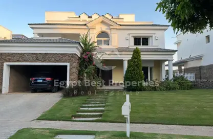 فيلا - 8 غرف نوم - 8 حمامات للبيع في ماونتن فيو 2 - كمبوندات التجمع الخامس - التجمع الخامس - مدينة القاهرة الجديدة - القاهرة
