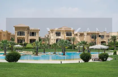 Villa - 5 Bedrooms - 6 Bathrooms for sale in Stone Park - 5th Settlement Compounds - The 5th Settlement - New Cairo City - Cairo