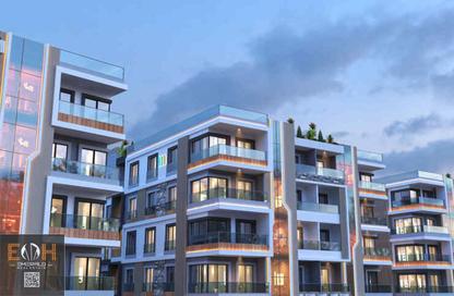 Apartment - 1 Bedroom - 1 Bathroom for sale in El Kawther District - Hurghada - Red Sea