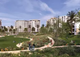 Apartment - 2 Bedrooms - 2 Bathrooms for sale in Zed East - 5th Settlement Compounds - The 5th Settlement - New Cairo City - Cairo