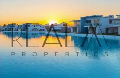 Chalet - 2 Bedrooms - 2 Bathrooms for sale in Plage - Sidi Abdel Rahman - North Coast