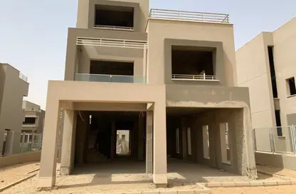 فيلا - 3 غرف نوم - 4 حمامات للبيع في بالم هيلز قطامية اكستينشن - كمبوندات التجمع الخامس - التجمع الخامس - مدينة القاهرة الجديدة - القاهرة