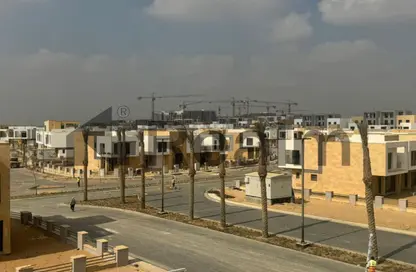 فيلا - 3 غرف نوم - 3 حمامات للبيع في بيل فى - مدينة زايد الجديدة - الشيخ زايد - الجيزة