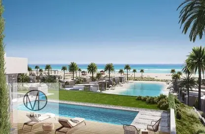 Twin House - 3 Bedrooms - 2 Bathrooms for sale in LYV - Ras Al Hekma - North Coast