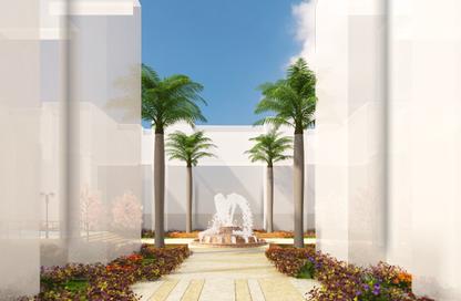 Apartment - 2 Bedrooms - 1 Bathroom for sale in Al Hadaba Al Wosta - Mokattam - Cairo
