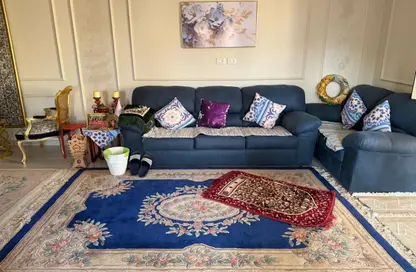 Apartment - 3 Bedrooms - 3 Bathrooms for sale in Dream Land - Al Wahat Road - 6 October City - Giza