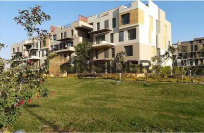 Duplex - 3 Bedrooms - 4 Bathrooms for sale in Eastown - 5th Settlement Compounds - The 5th Settlement - New Cairo City - Cairo