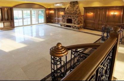 Townhouse - 4 Bedrooms - 4 Bathrooms for sale in Bamboo Palm Hills - 26th of July Corridor - 6 October City - Giza