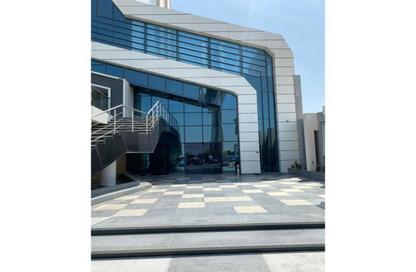 Office Space - Studio - 1 Bathroom for rent in Business Plus - North Teseen St. - The 5th Settlement - New Cairo City - Cairo